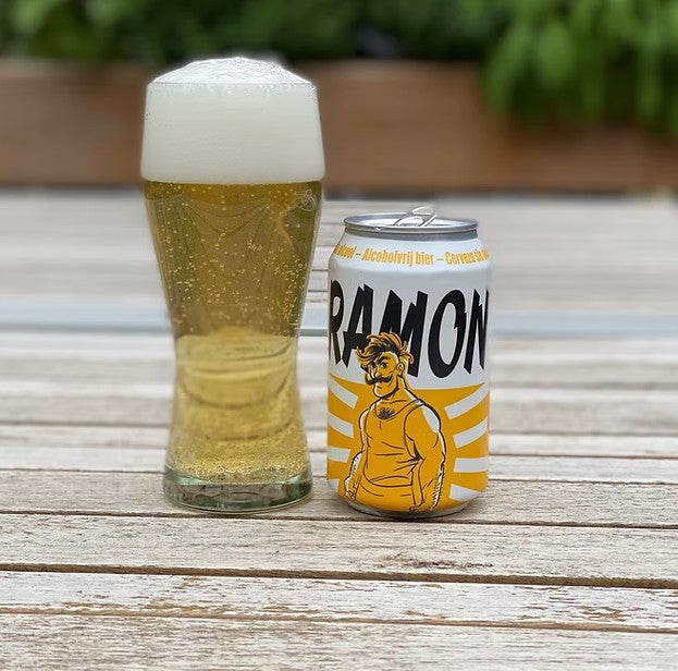 Ramon – Cerveja Artesanal Sem Álcool