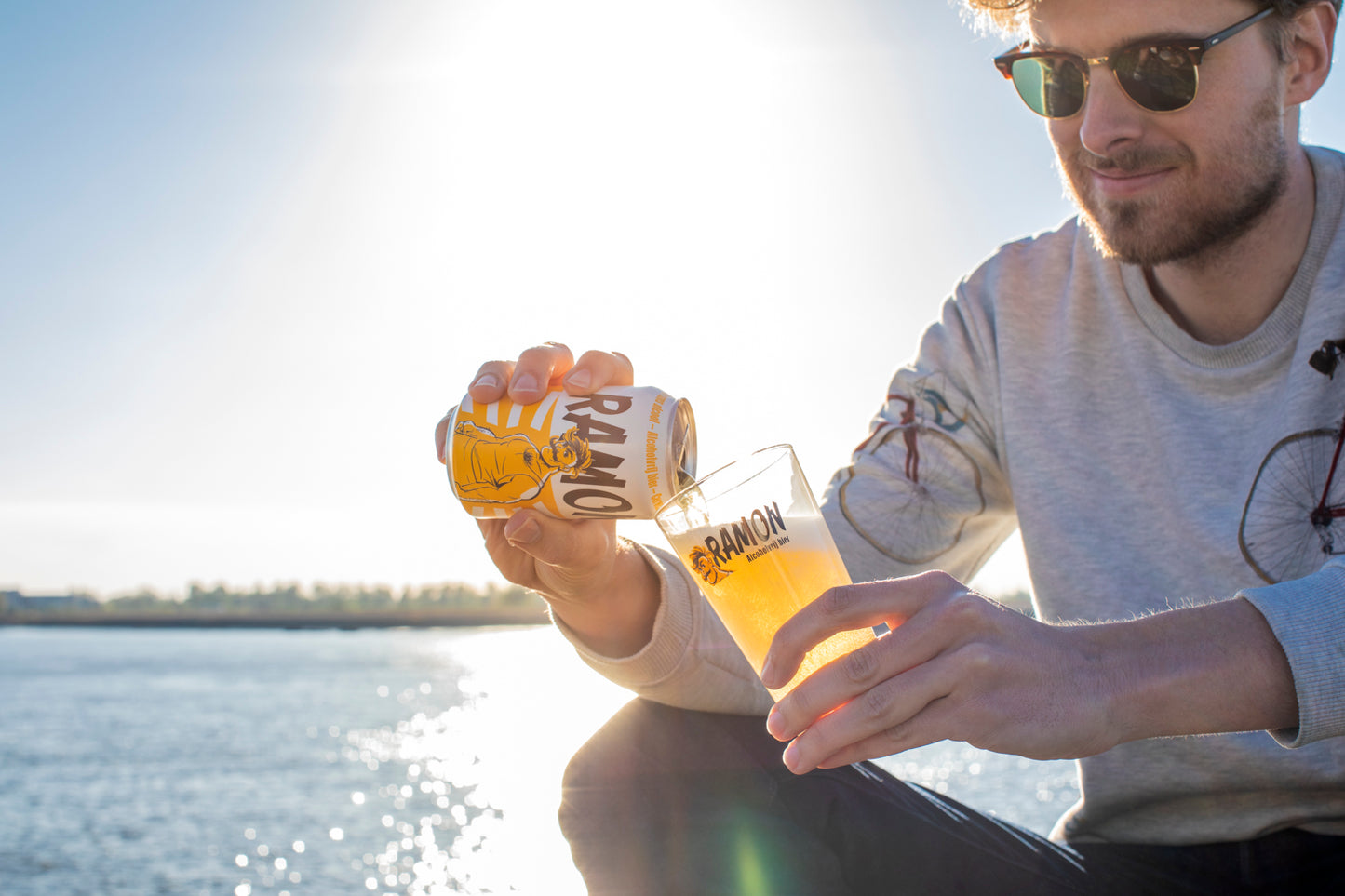 Ramon – Cerveja Artesanal Sem Álcool