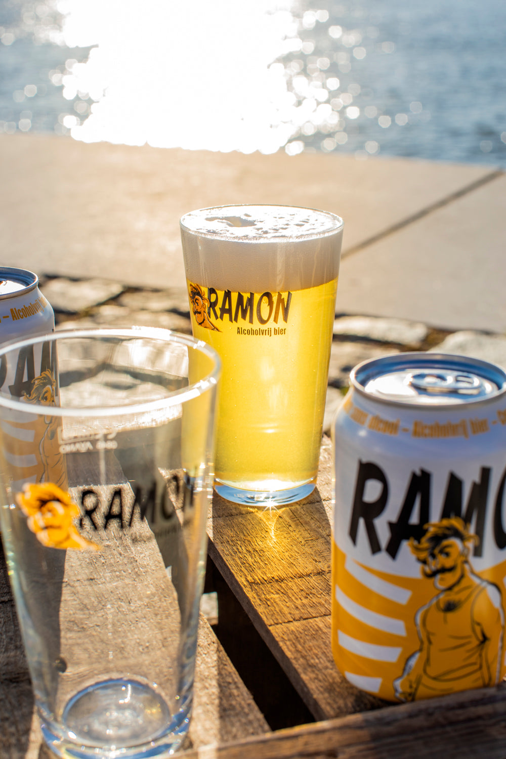 Ramon – Cerveja Artesanal Sem Álcool