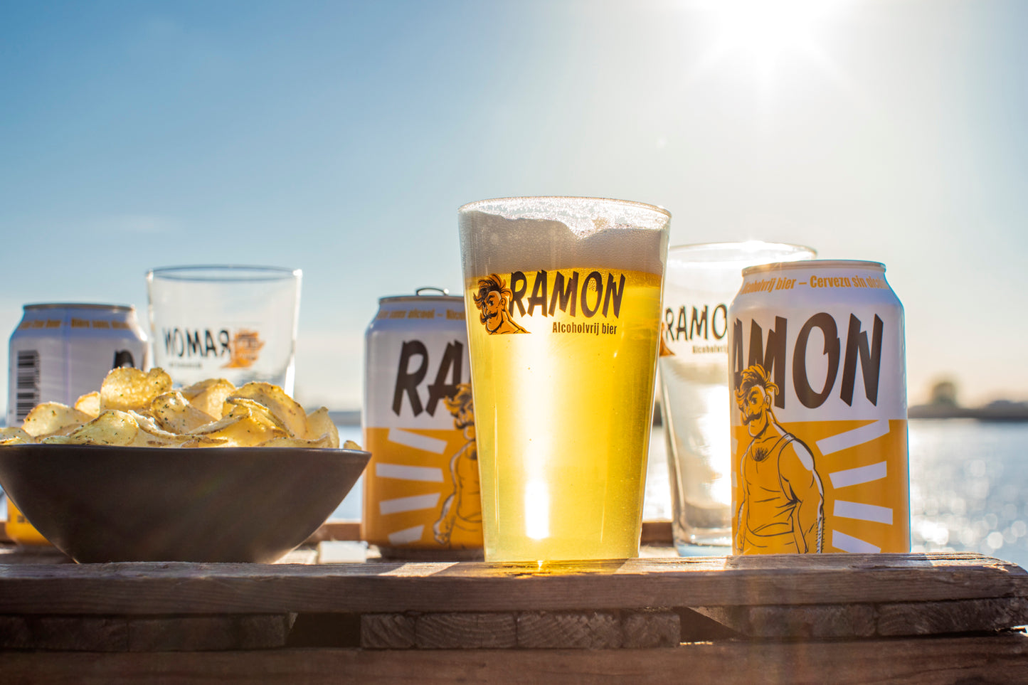 Ramon – Cerveja Artesanal Sem Álcool