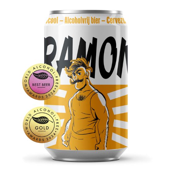 Ramon – Cerveja Artesanal Sem Álcool