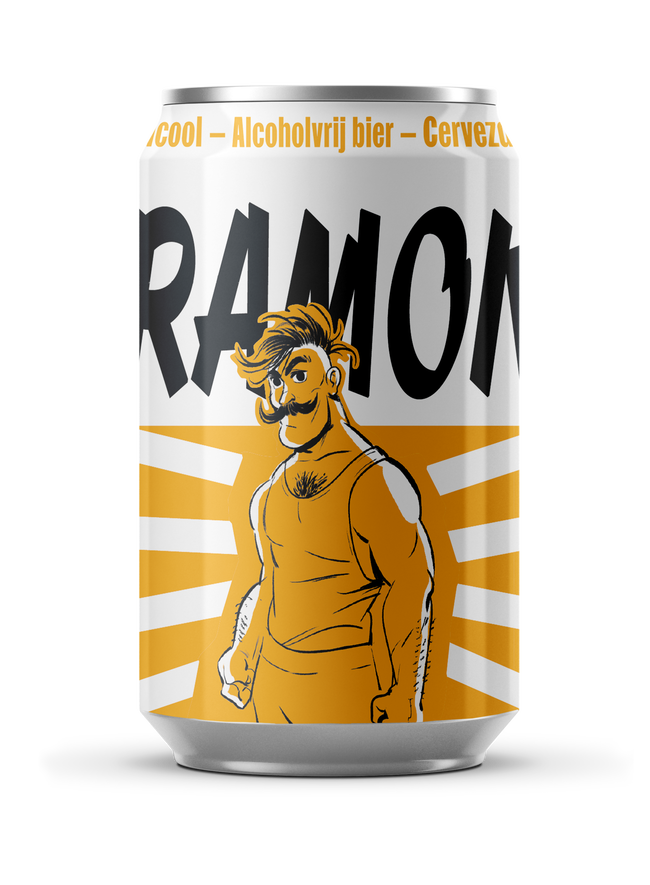Ramon – Cerveja Artesanal Sem Álcool